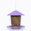 Plastic Hanging Bird Feeder in Pakistan – Garden Balcony Feeder