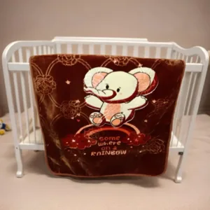 Ultra soft baby Cambel baby blanket in Pakistan