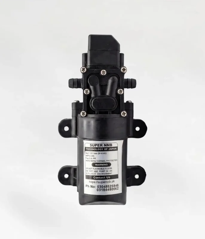 12 volt water pump