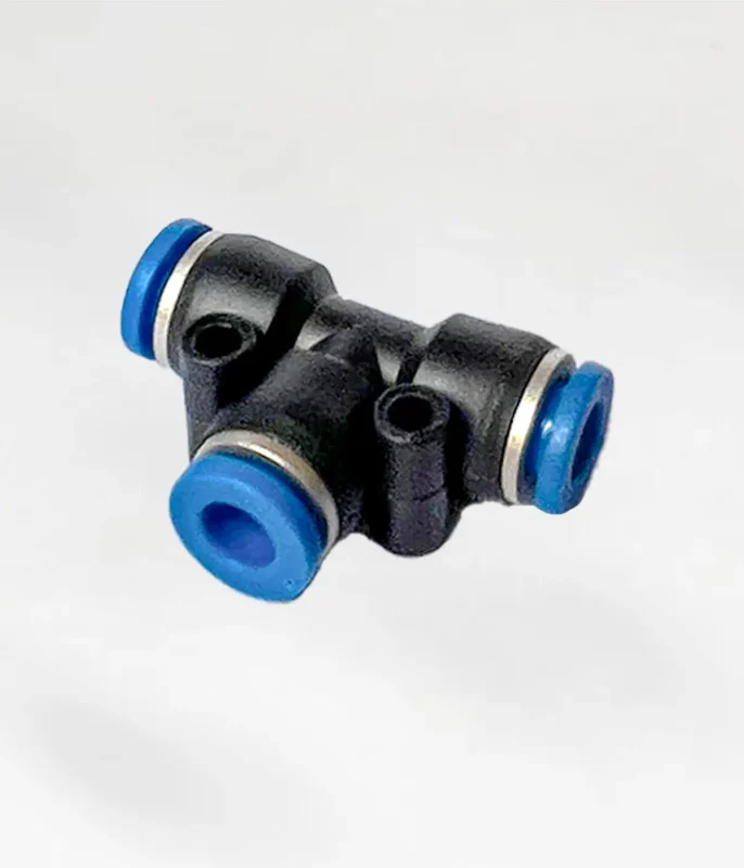Pneumatic T Connector